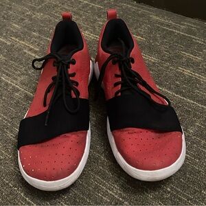 Nike Air Men’s Shoes 881449-601 Jordan Breakout Basketball Training Red Size 11